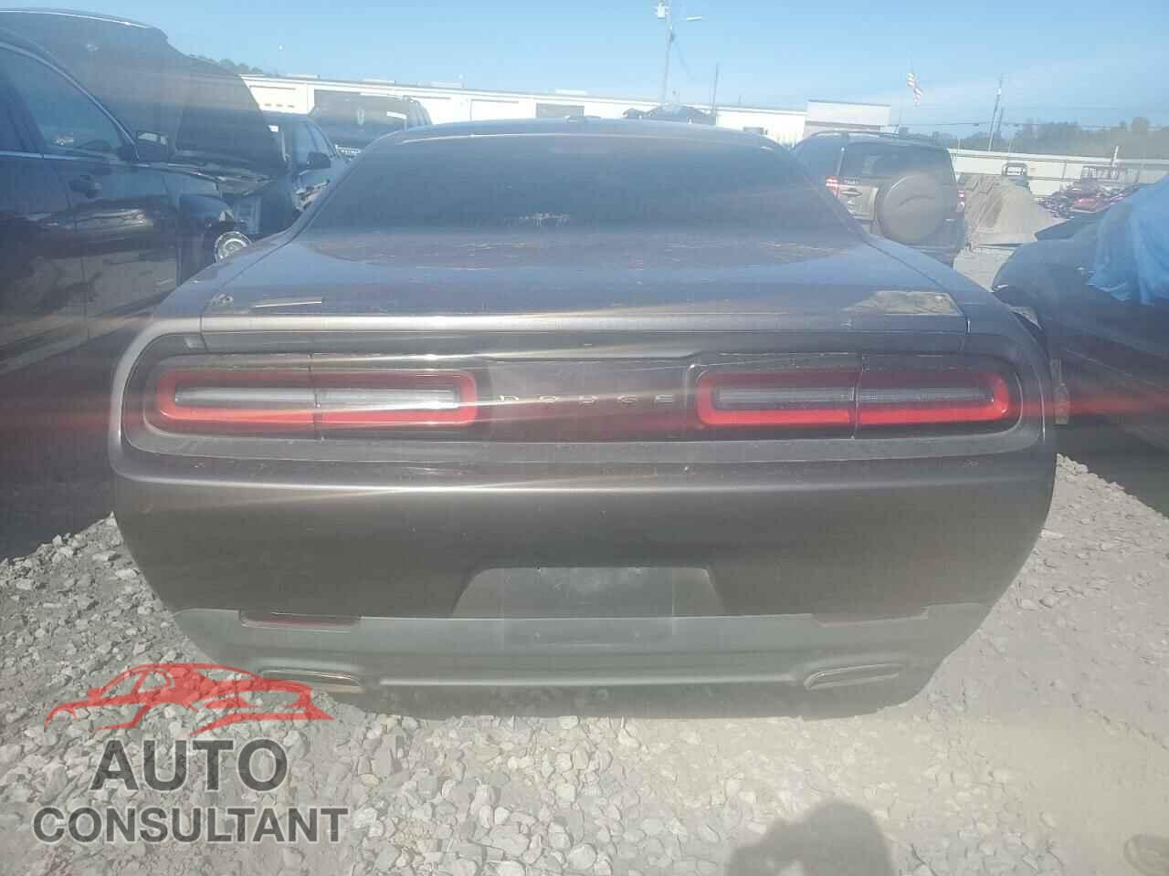 DODGE CHALLENGER 2016 - 2C3CDZAG9GH209670