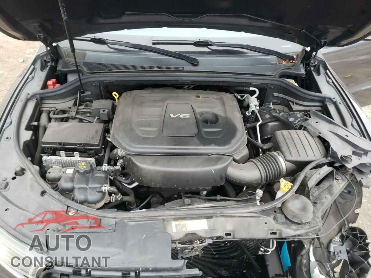 DODGE DURANGO 2018 - 1C4RDJDG4JC150119