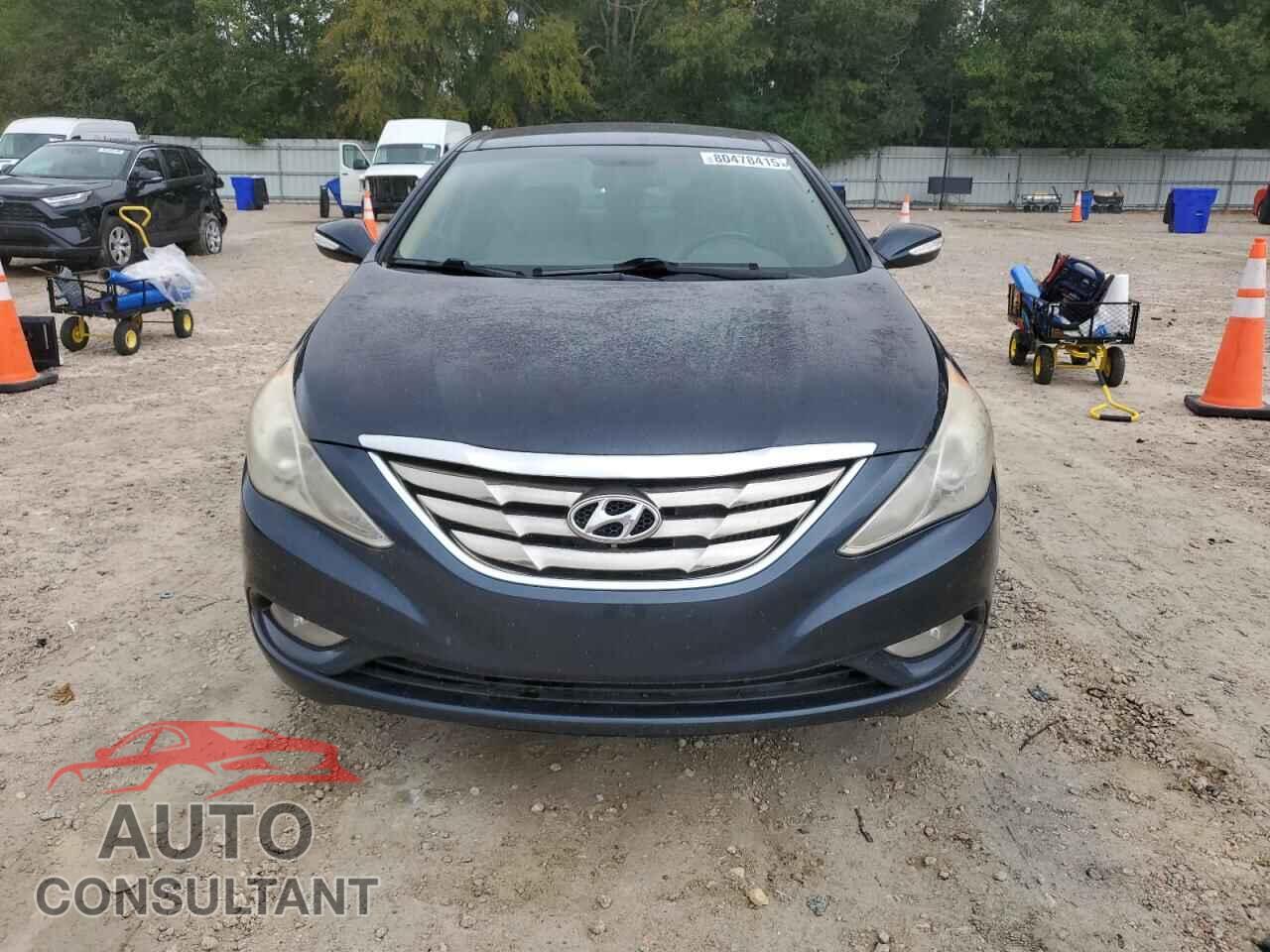 HYUNDAI SONATA 2012 - 5NPEC4AB2CH343131