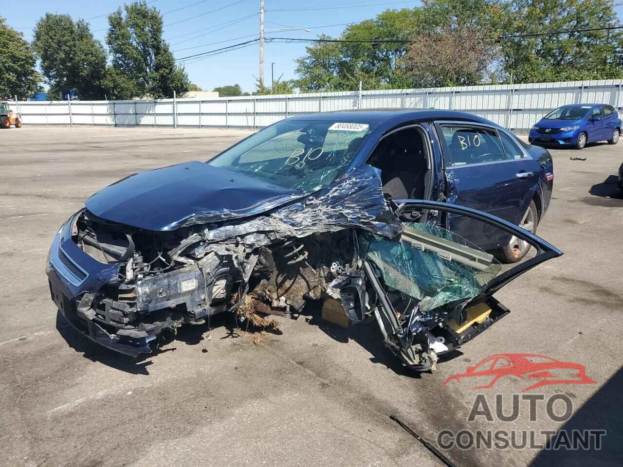 CHEVROLET MALIBU 2012 - 1G1ZC5E05CF231376