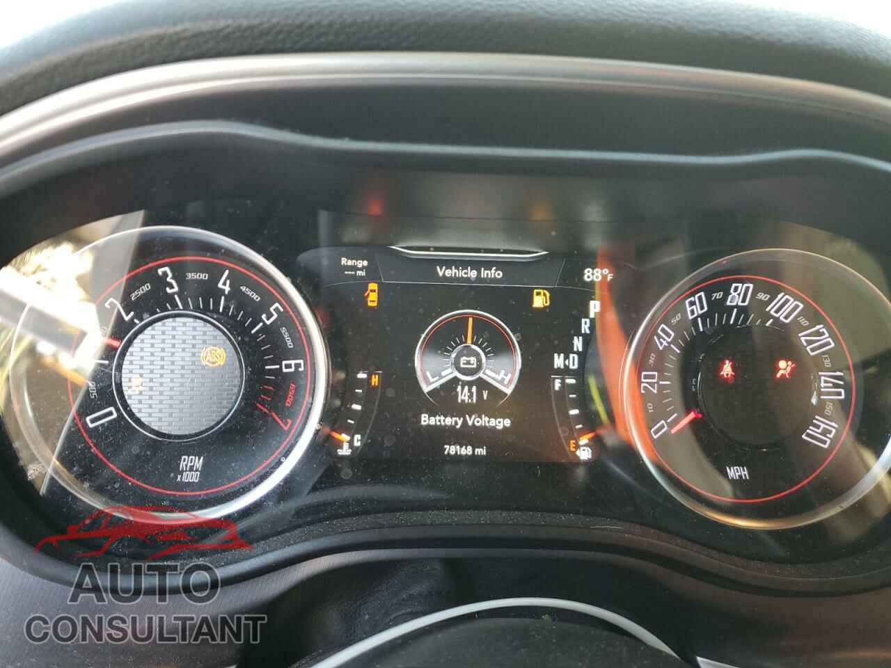 DODGE CHALLENGER 2020 - 2C3CDZAG5LH135299