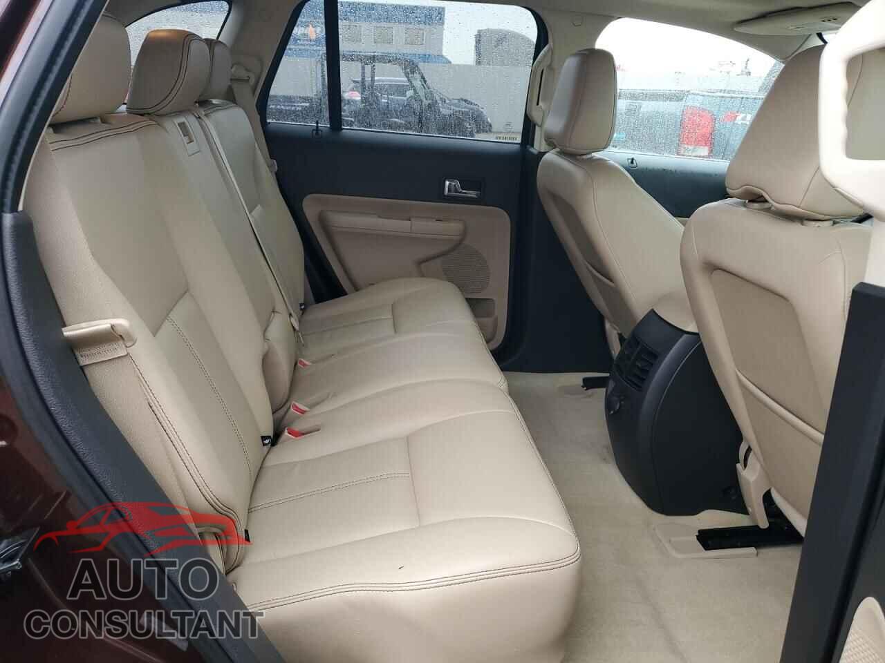 FORD EDGE 2010 - 2FMDK3KC5ABB51237