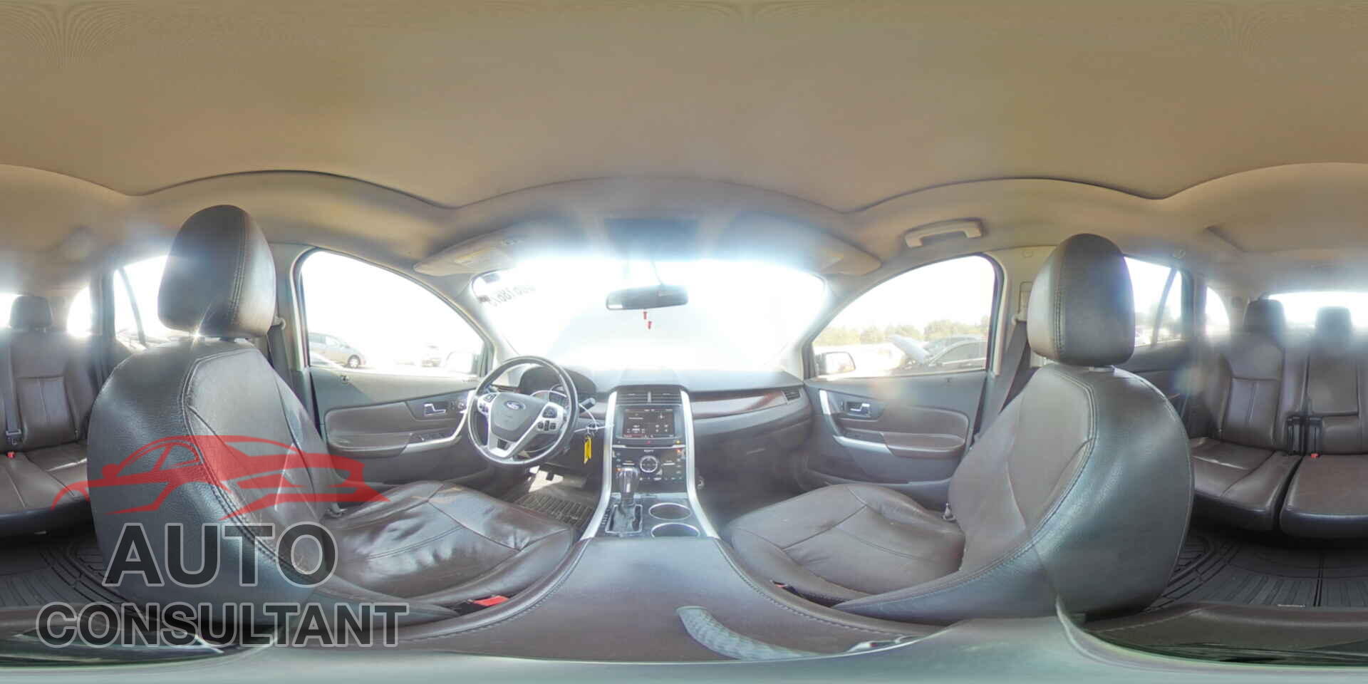 FORD EDGE 2013 - 2FMDK3KC9DBA08912