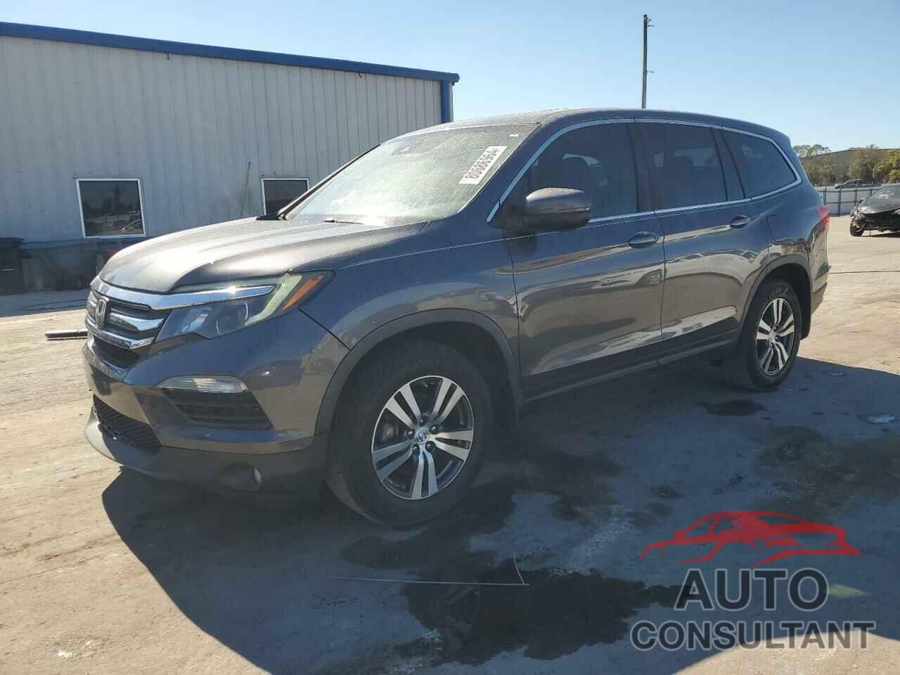 HONDA PILOT 2018 - 5FNYF5H62JB012306