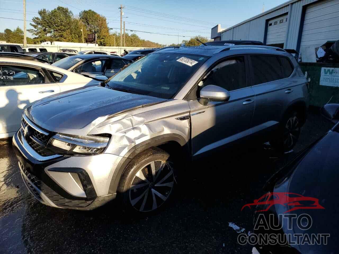 VOLKSWAGEN TAOS SE 2023 - 3VVEX7B27PM305920