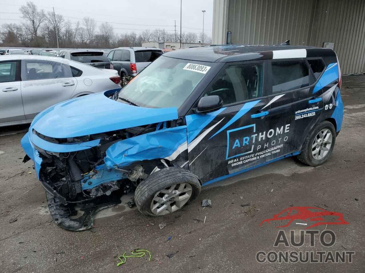 KIA SOUL 2024 - KNDJ23AU9R7218363