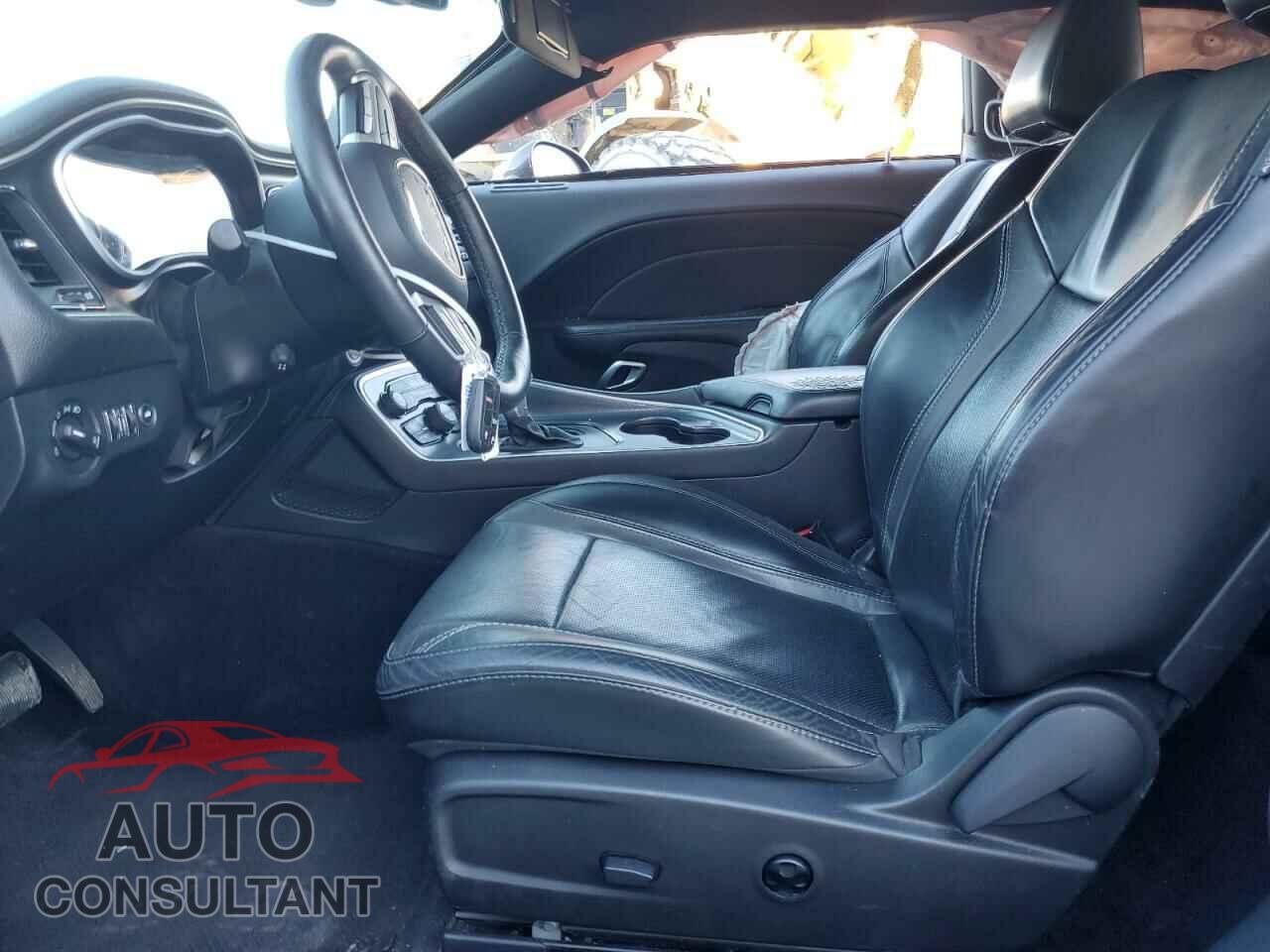 DODGE CHALLENGER 2016 - 2C3CDZAG8GH213385