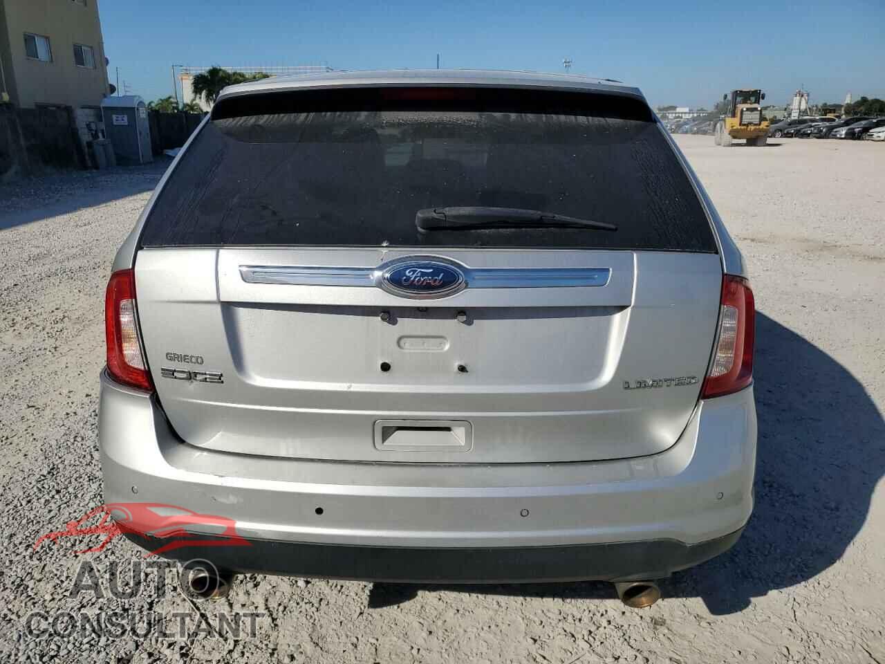 FORD EDGE 2014 - 2FMDK3KC0EBA30220