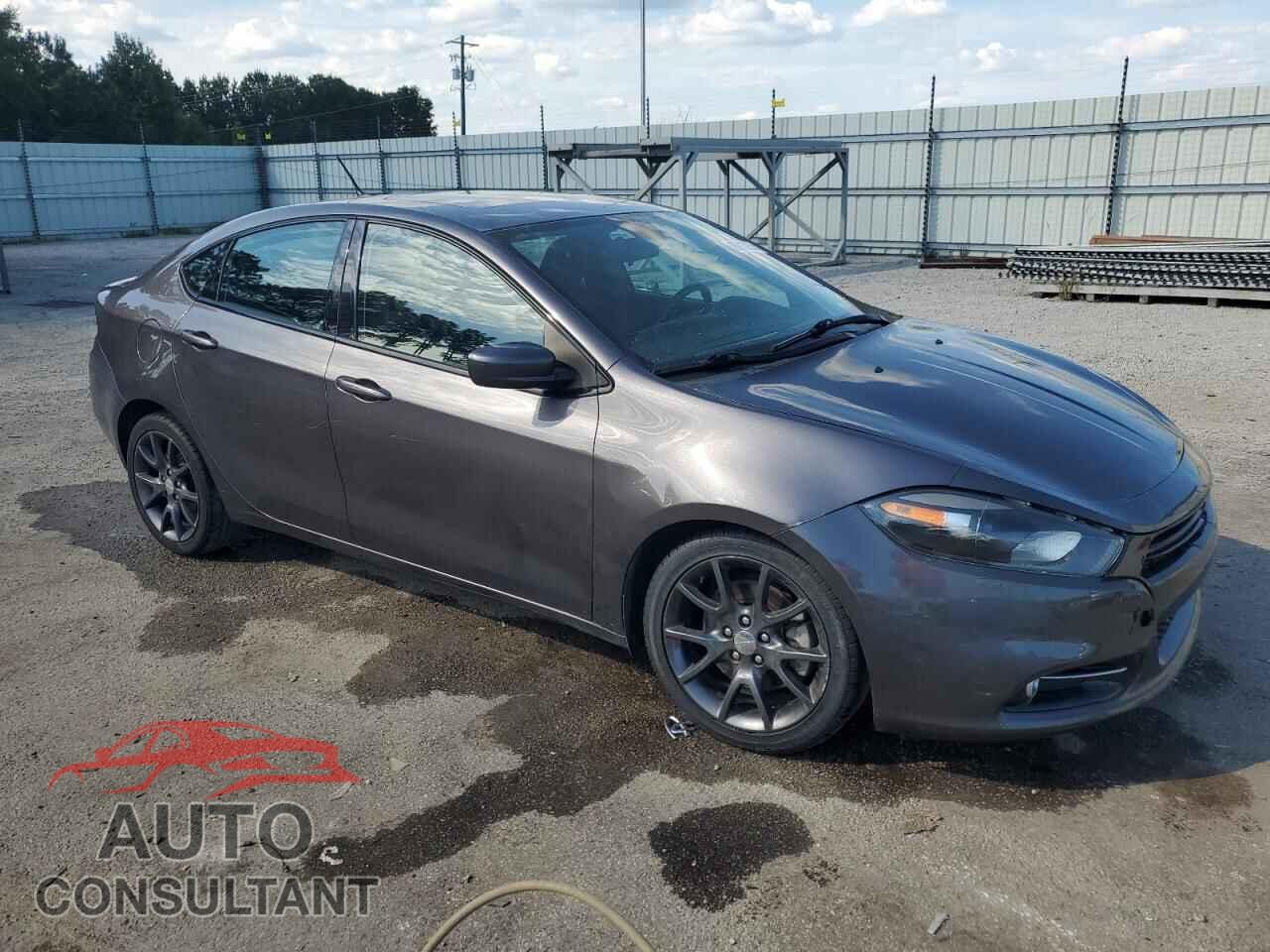 DODGE DART 2015 - 1C3CDFBB7FD391317