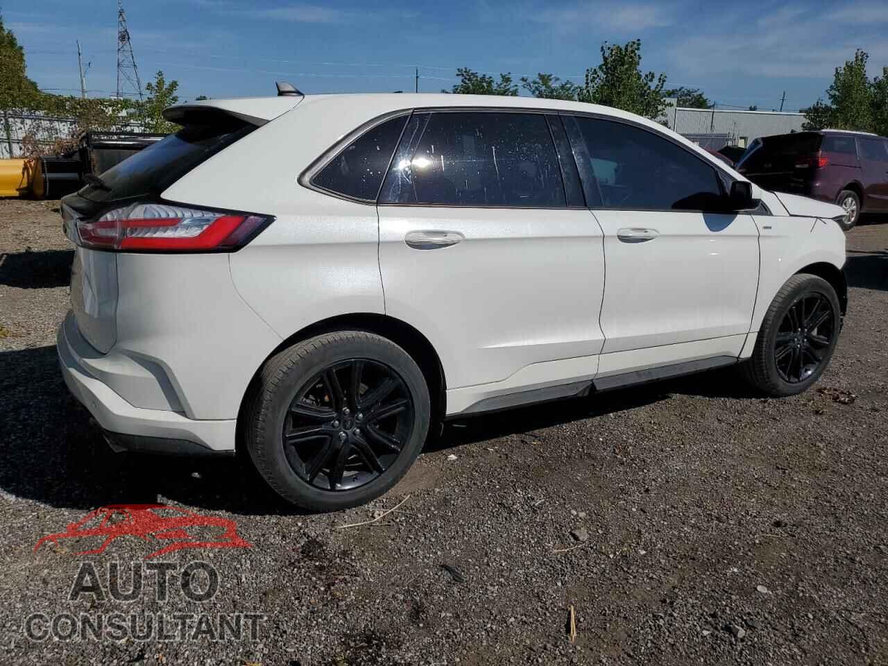 FORD EDGE 2021 - 2FMPK4J91MBA29391