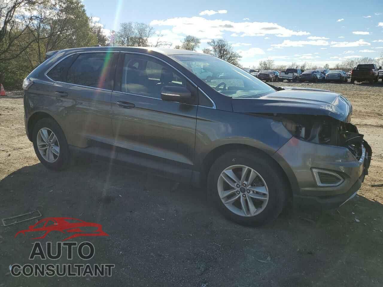FORD EDGE 2018 - 2FMPK3J97JBB56667