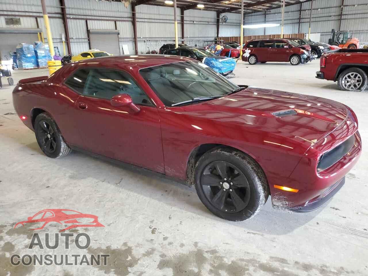 DODGE CHALLENGER 2020 - 2C3CDZAG5LH134007