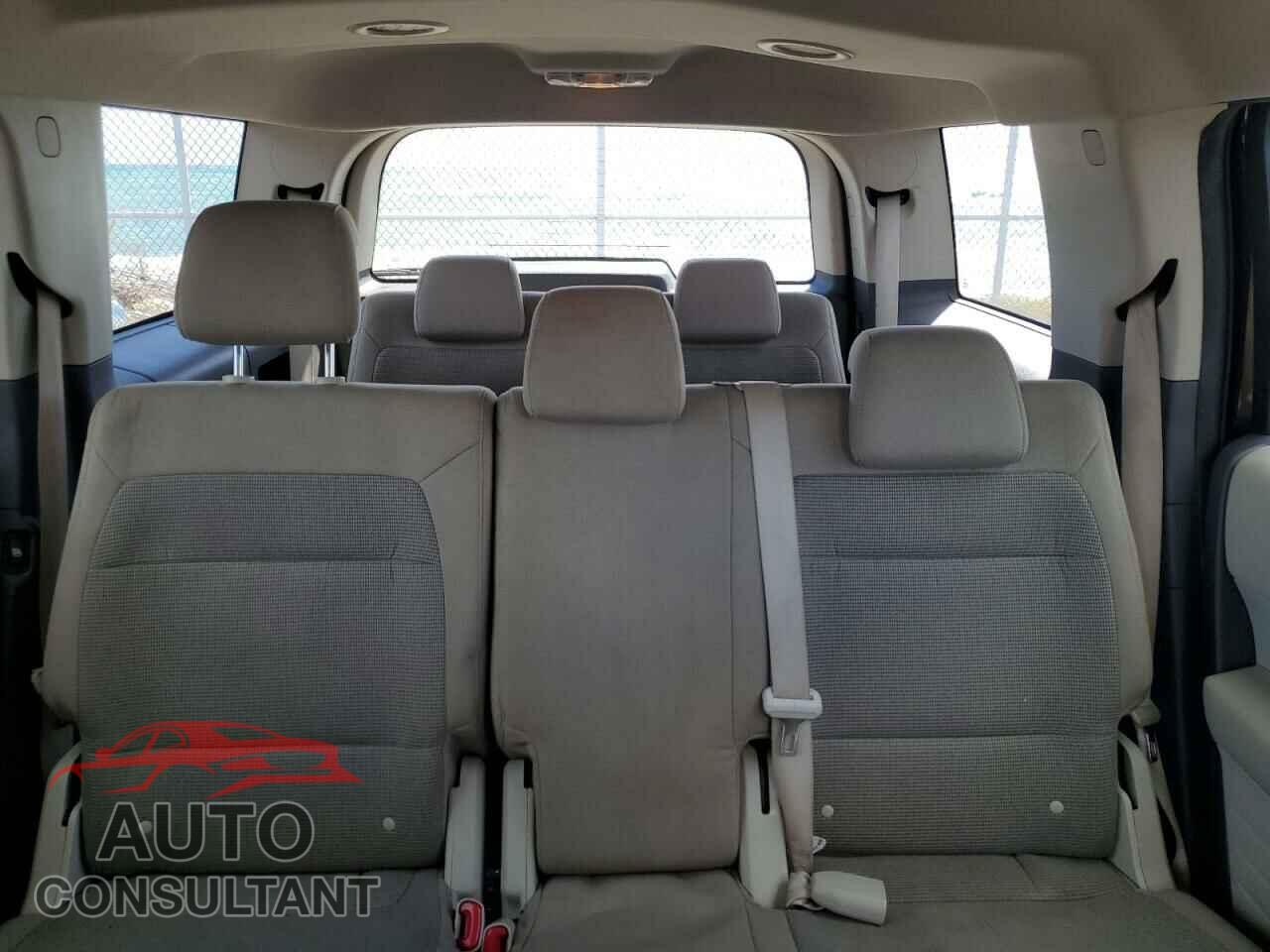 FORD FLEX 2011 - 2FMGK5BC8BBD36487