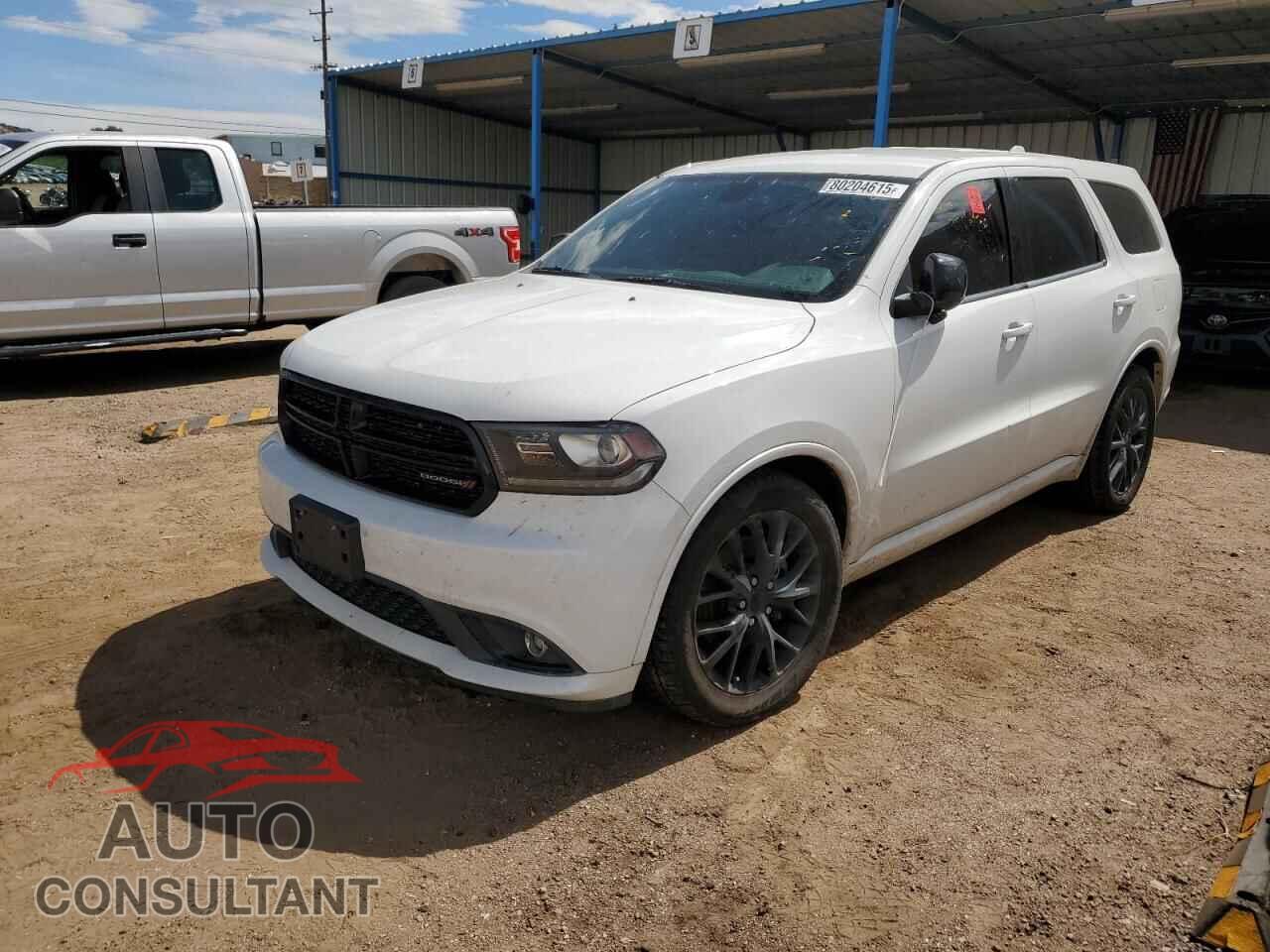 DODGE DURANGO 2015 - 1C4SDHCT3FC916843