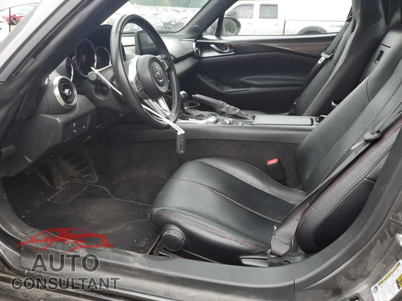 MAZDA MX5 2018 - JM1NDAM76J0200857