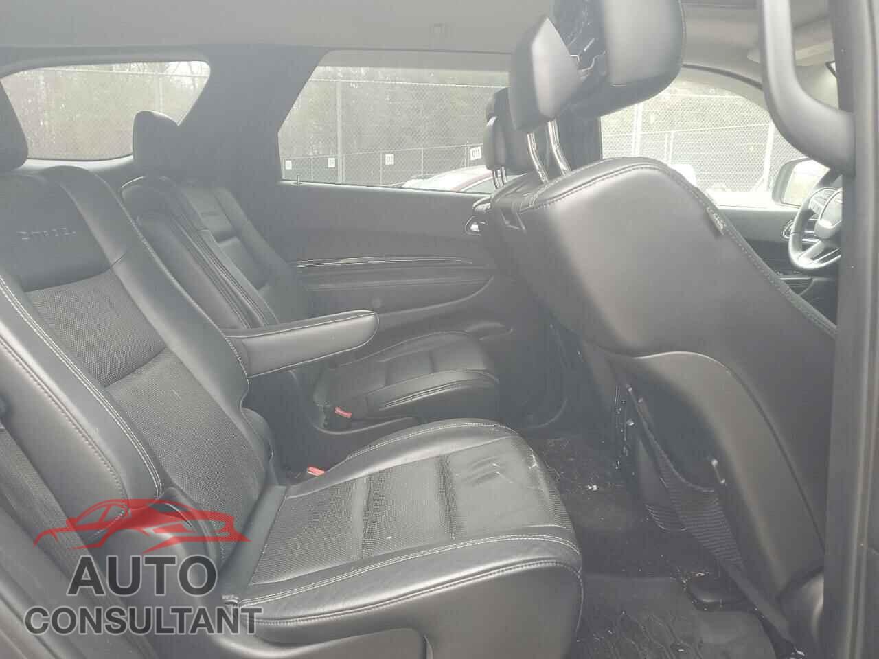 DODGE DURANGO 2015 - 1C4SDJETXFC880671