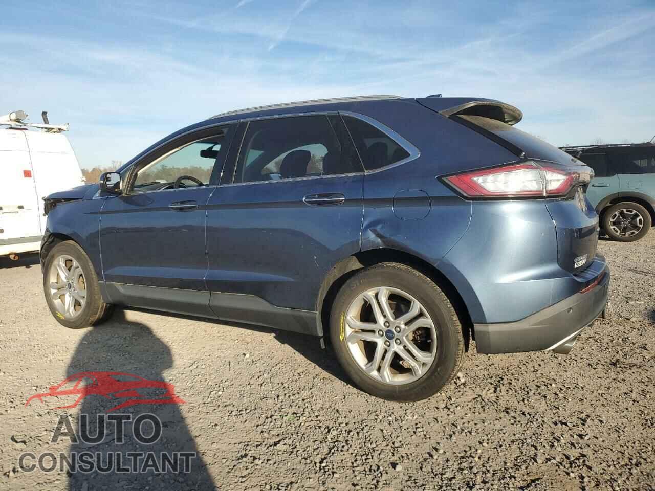 FORD EDGE 2018 - 2FMPK4K95JBB77750