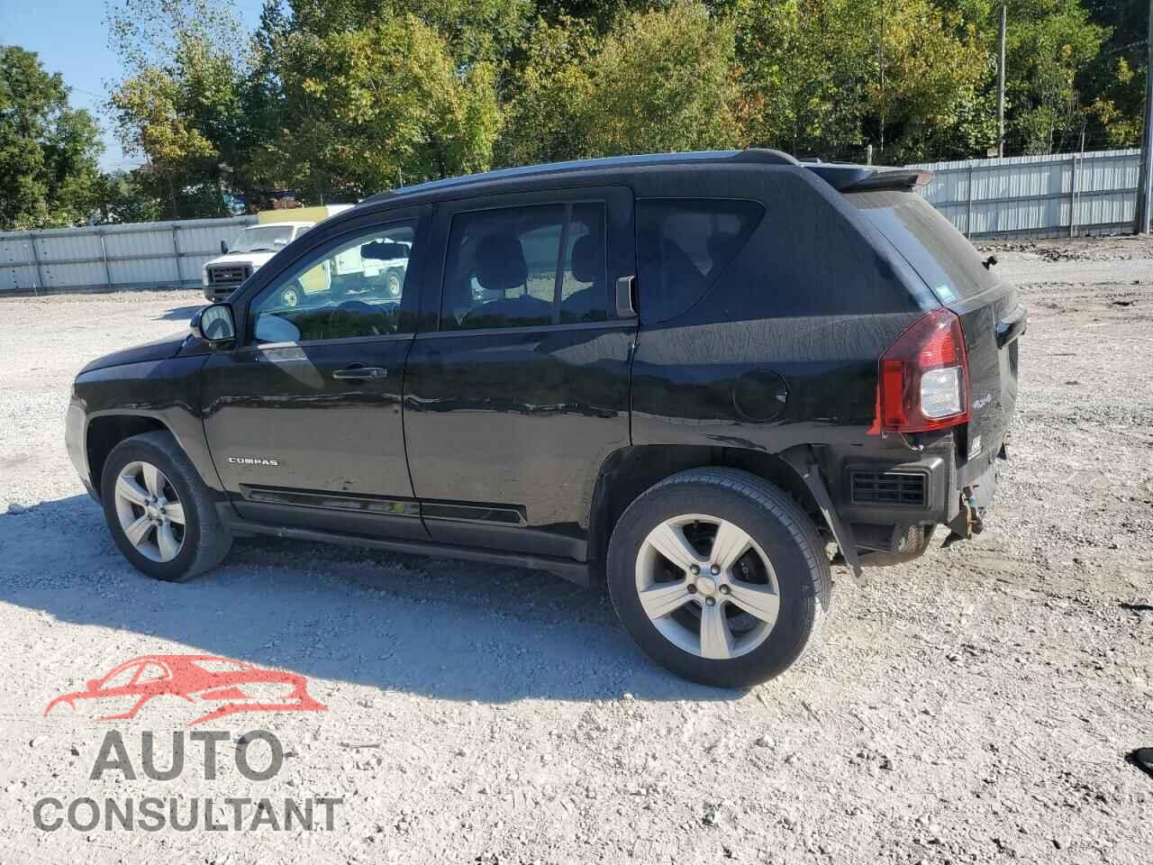 JEEP COMPASS 2014 - 1C4NJDEB5ED623277