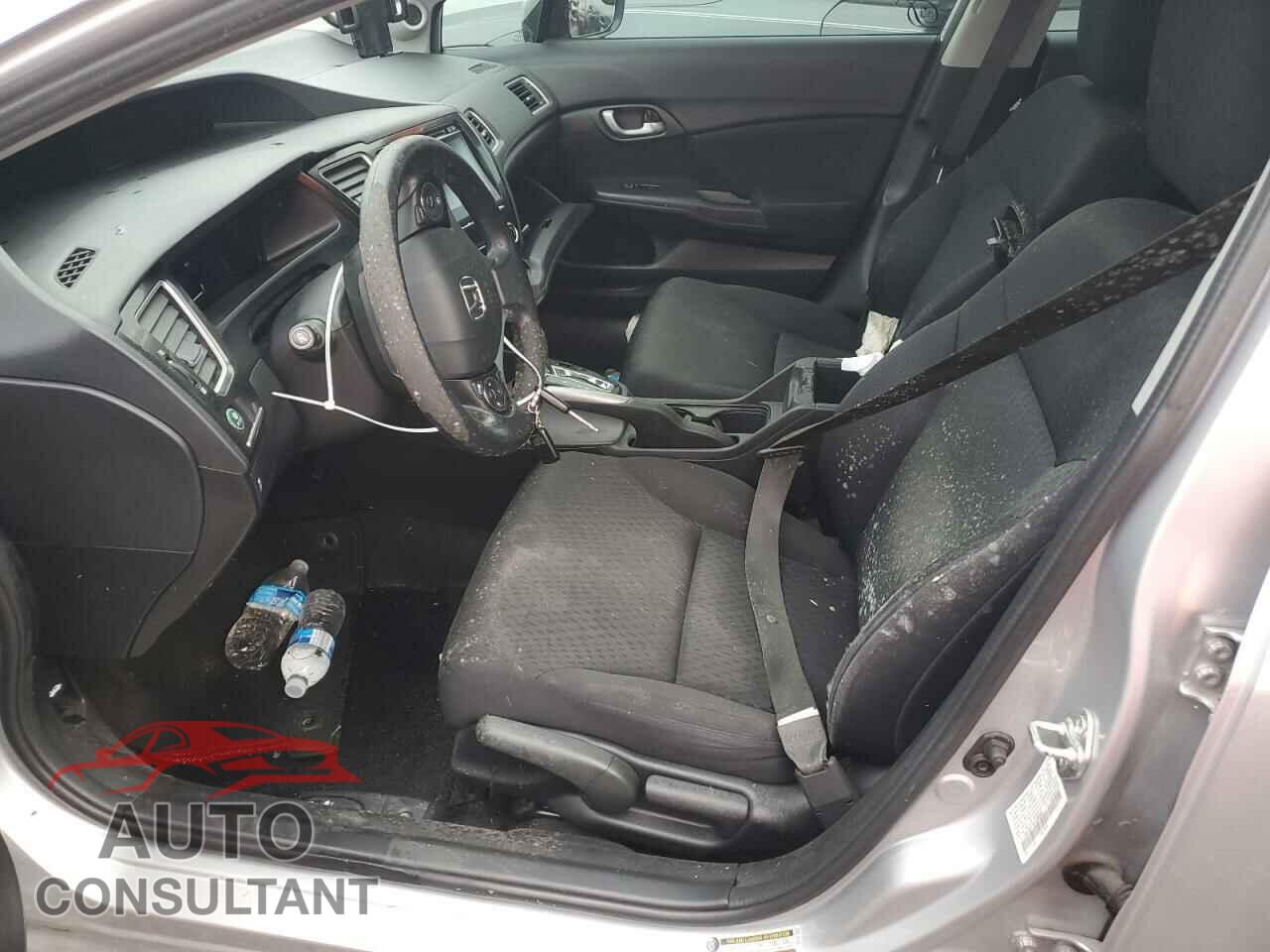 HONDA CIVIC 2015 - 19XFB2F75FE040904