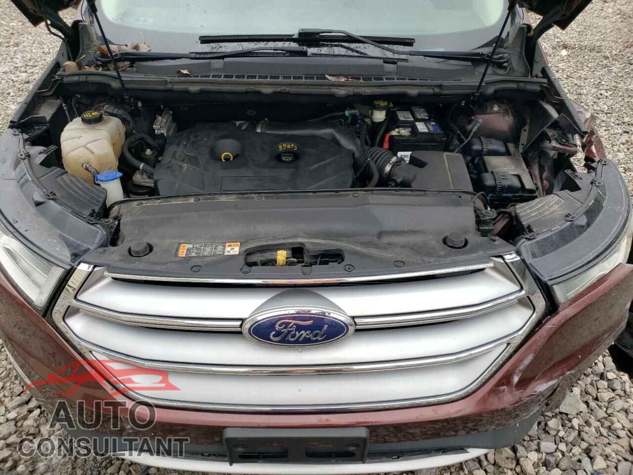 FORD EDGE 2016 - 2FMPK4K95GBC10142