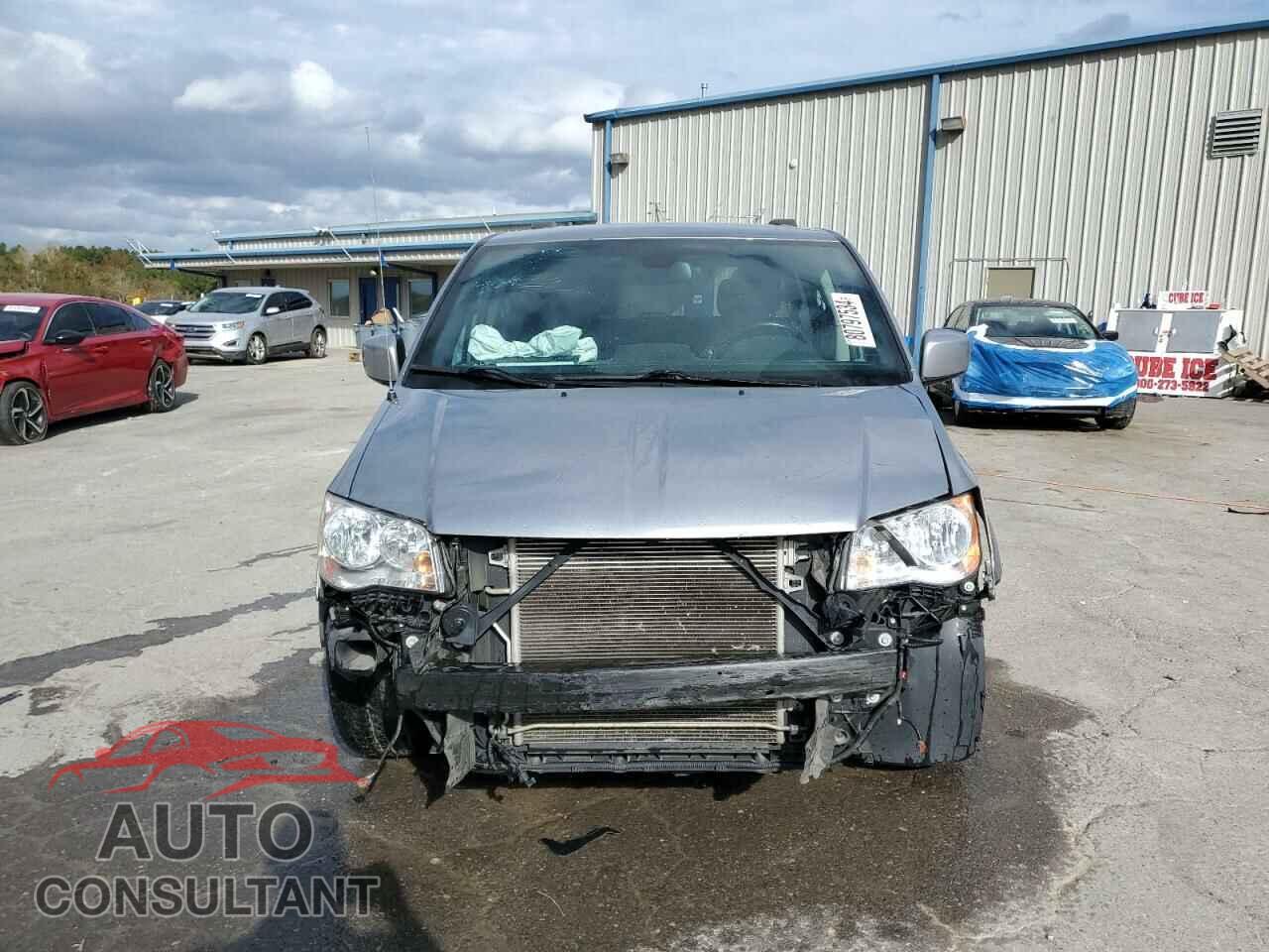 DODGE CARAVAN 2019 - 2C4RDGCG1KR718436