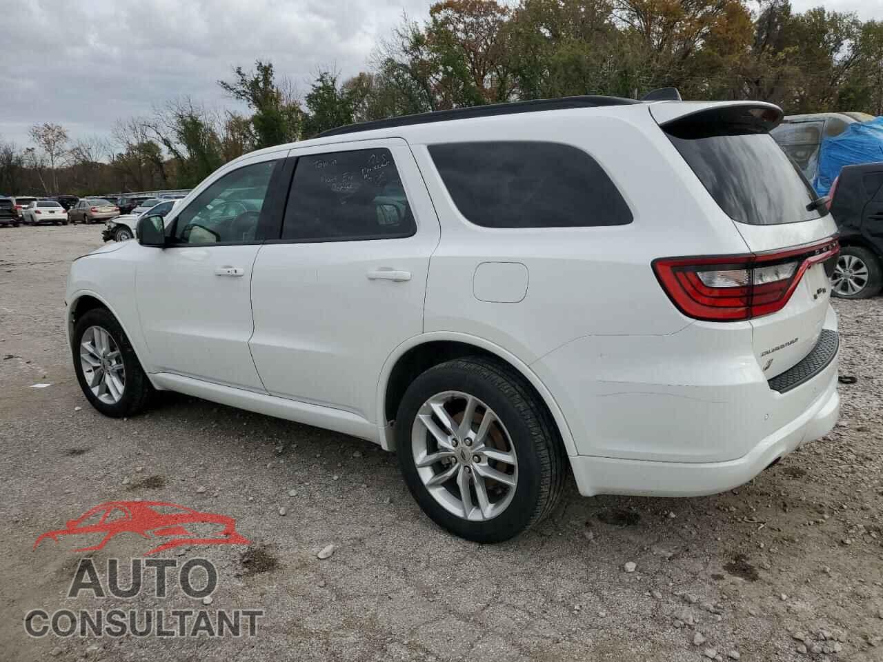 DODGE DURANGO 2023 - 1C4RDJDG4PC636809