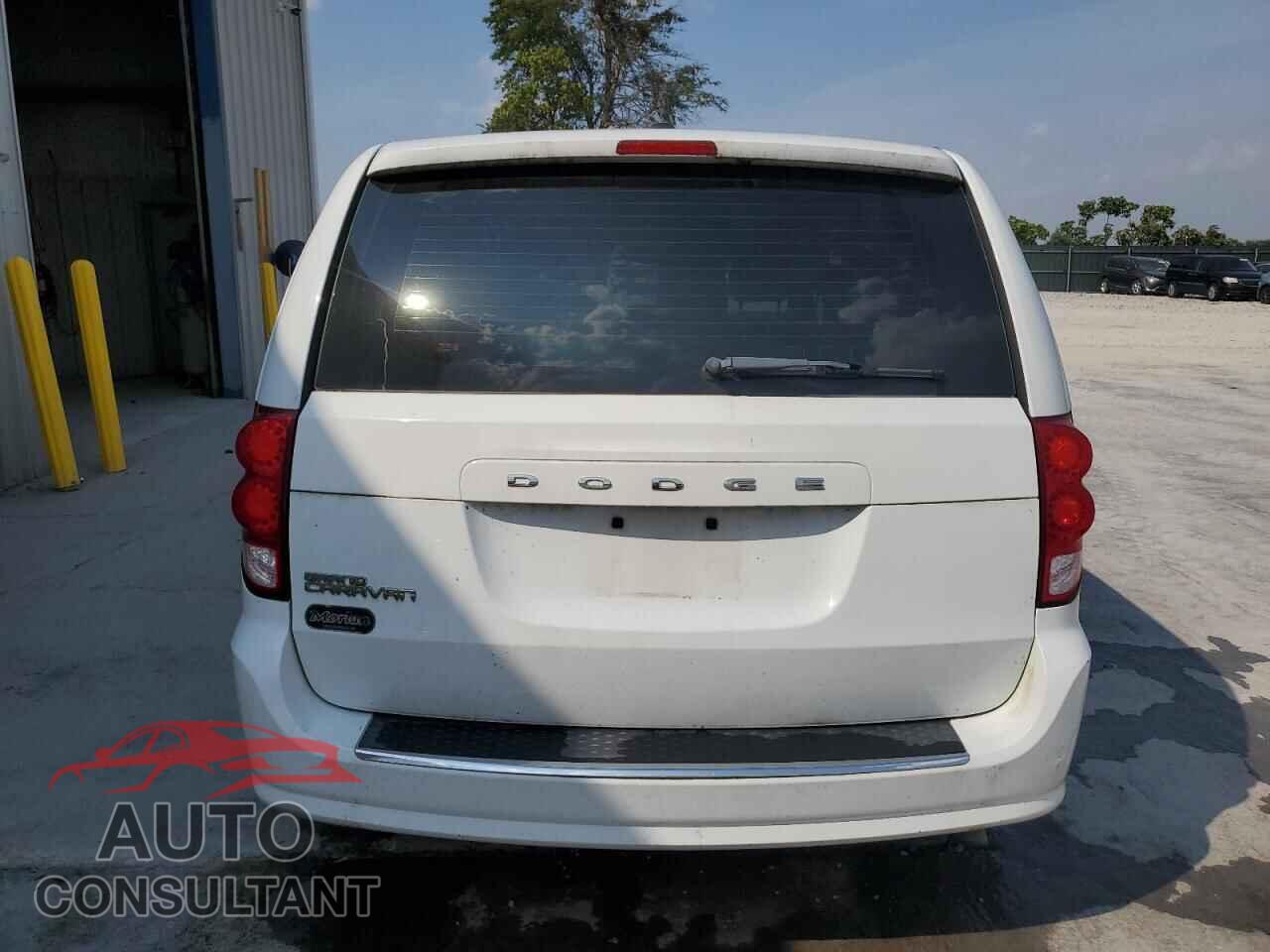 DODGE CARAVAN 2015 - 2C4RDGBG3FR683468