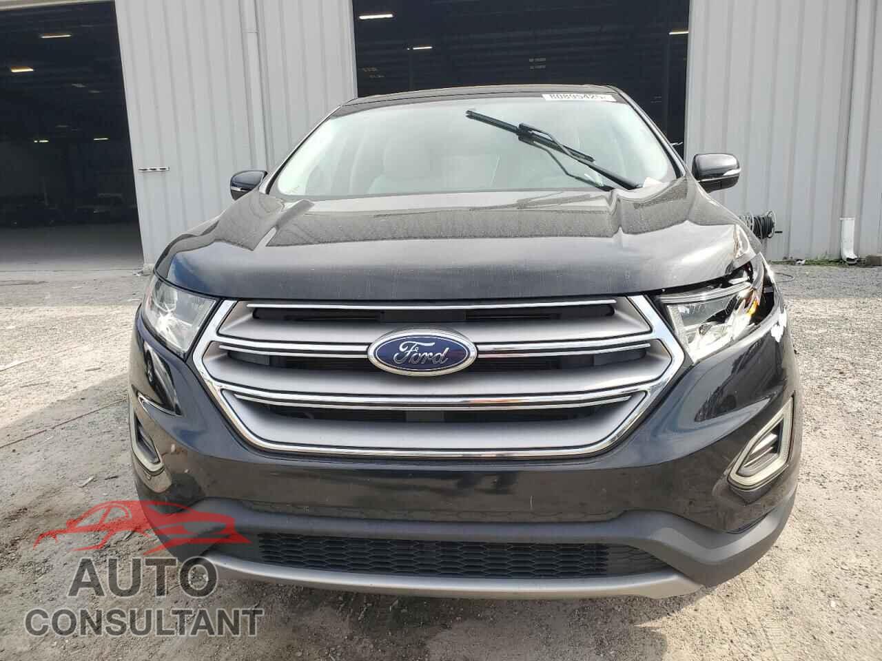 FORD EDGE 2015 - 2FMTK3K97FBB68189