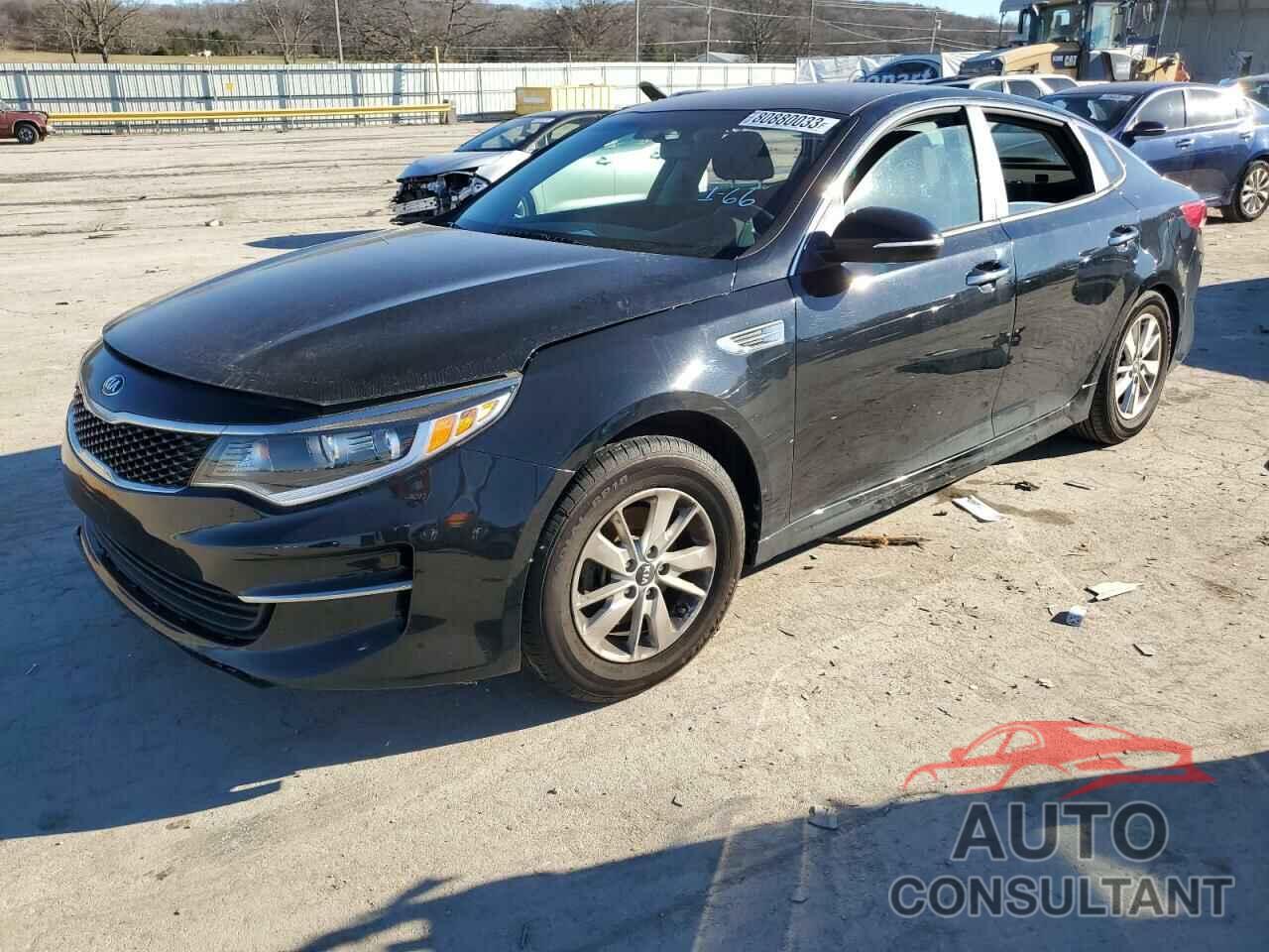 KIA OPTIMA 2016 - 5XXGT4L39GG100867