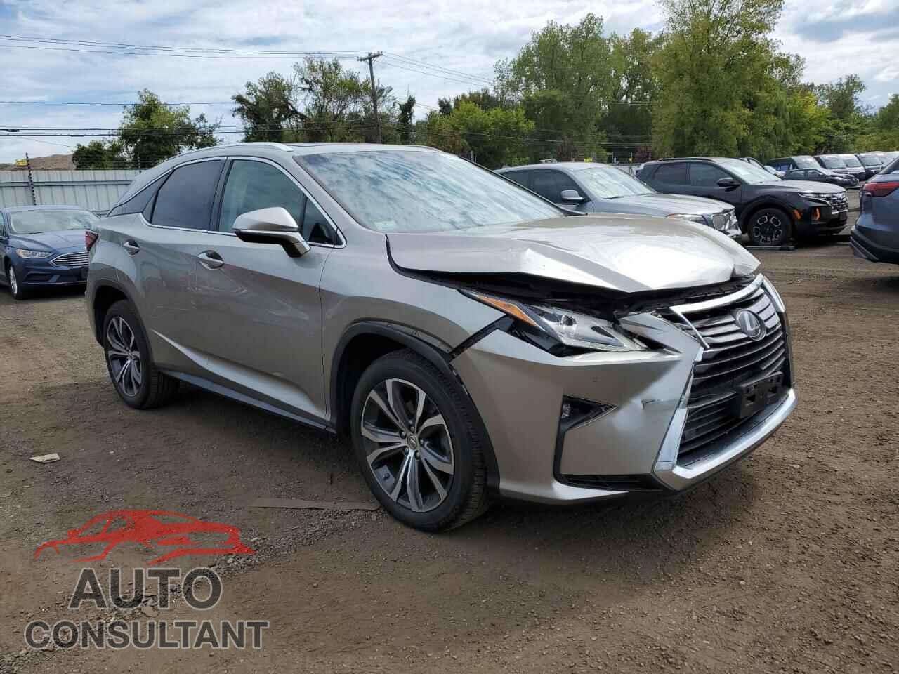 LEXUS RX350 2017 - 2T2BZMCA2HC065732