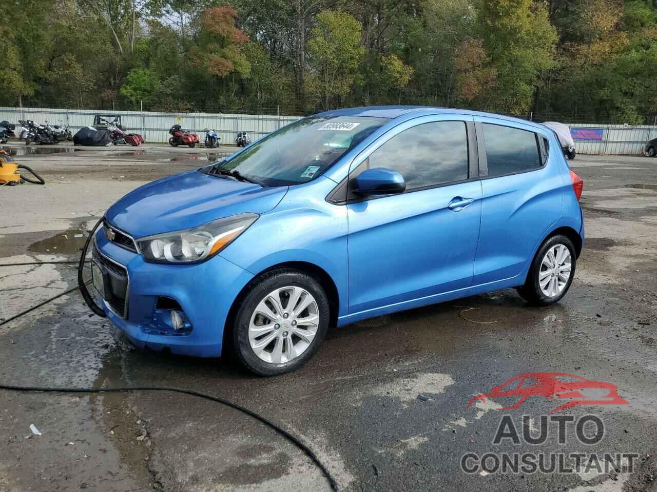 CHEVROLET SPARK 2017 - KL8CD6SA0HC738040