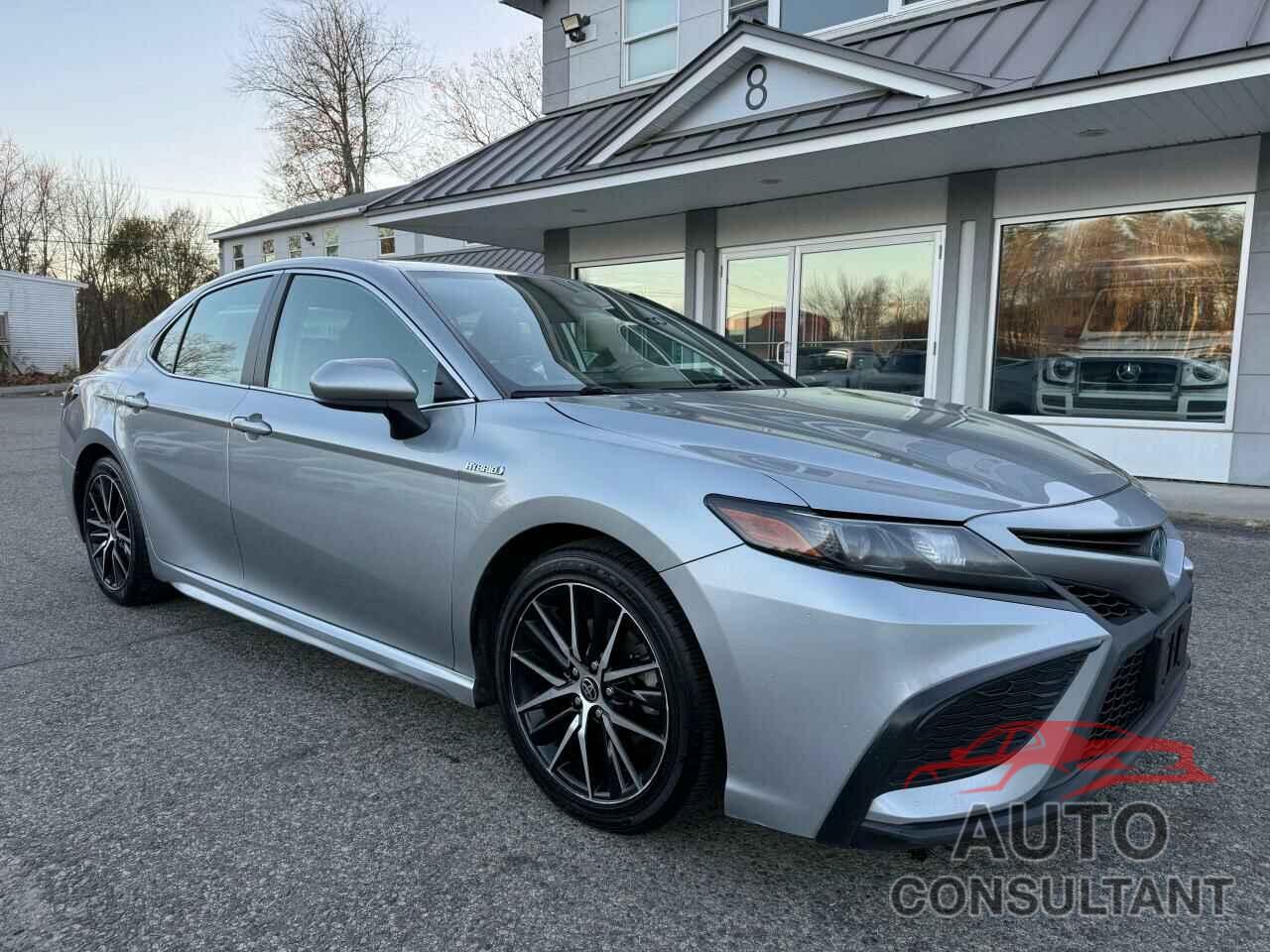 TOYOTA CAMRY 2021 - 4T1G31AK8MU027498