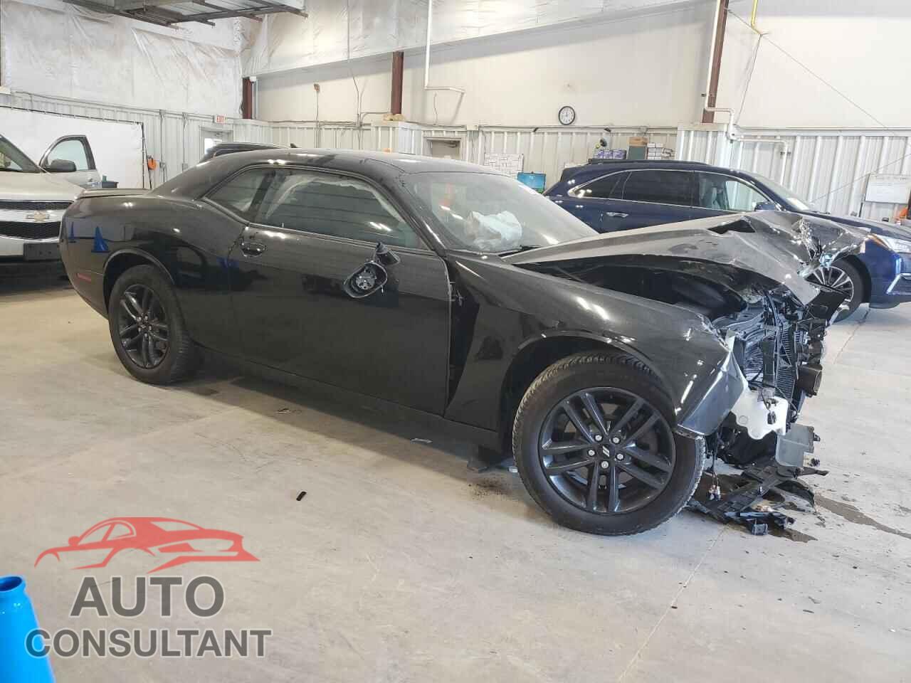 DODGE CHALLENGER 2019 - 2C3CDZGG6KH534017