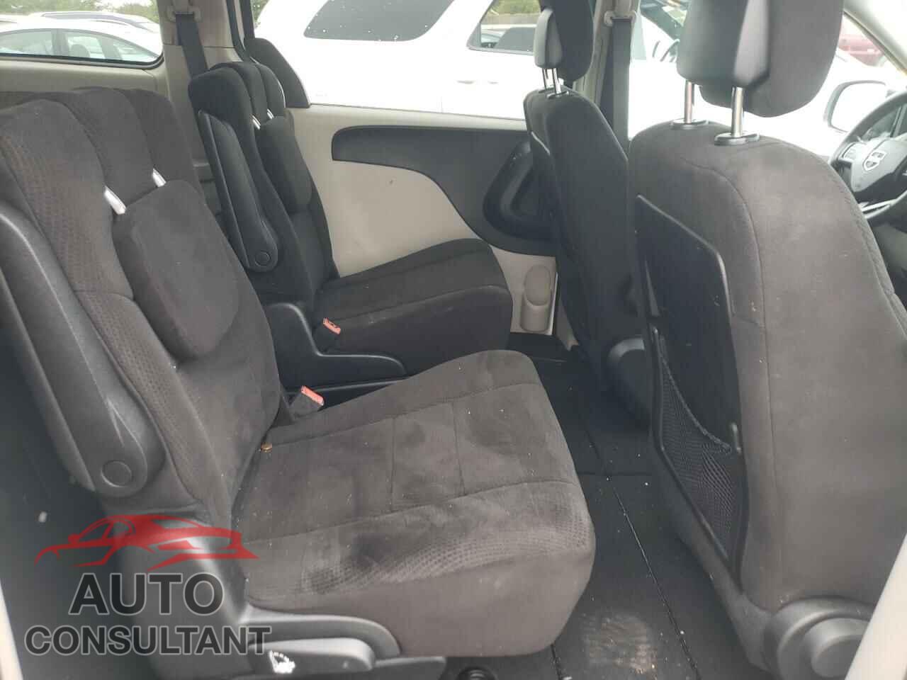 DODGE CARAVAN 2012 - 2C4RDGBG4CR218094