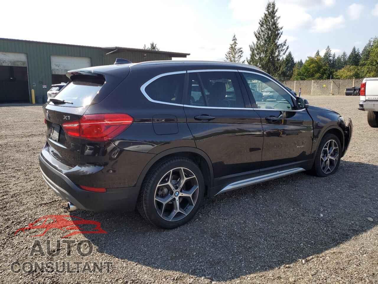 BMW X1 2016 - WBXHT3C3XG5E50419