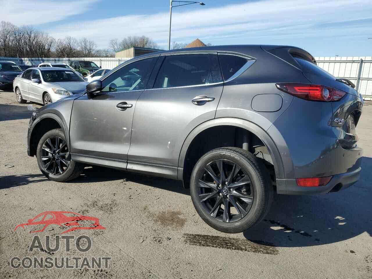 MAZDA CX-5 2019 - JM3KFBDY9K0569300