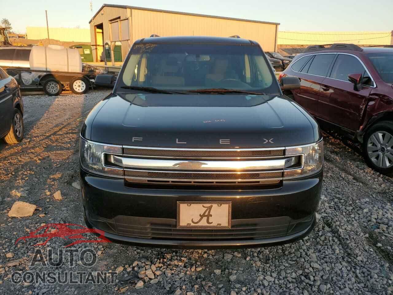 FORD FLEX 2018 - 2FMGK5B8XJBA12984