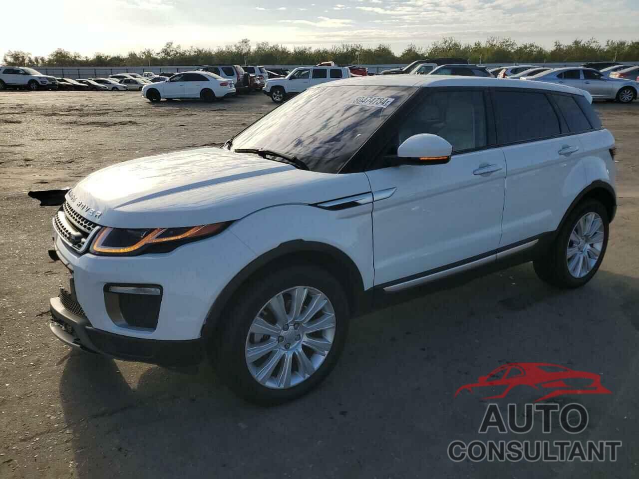 LAND ROVER RANGEROVER 2016 - SALVR2BG1GH122016