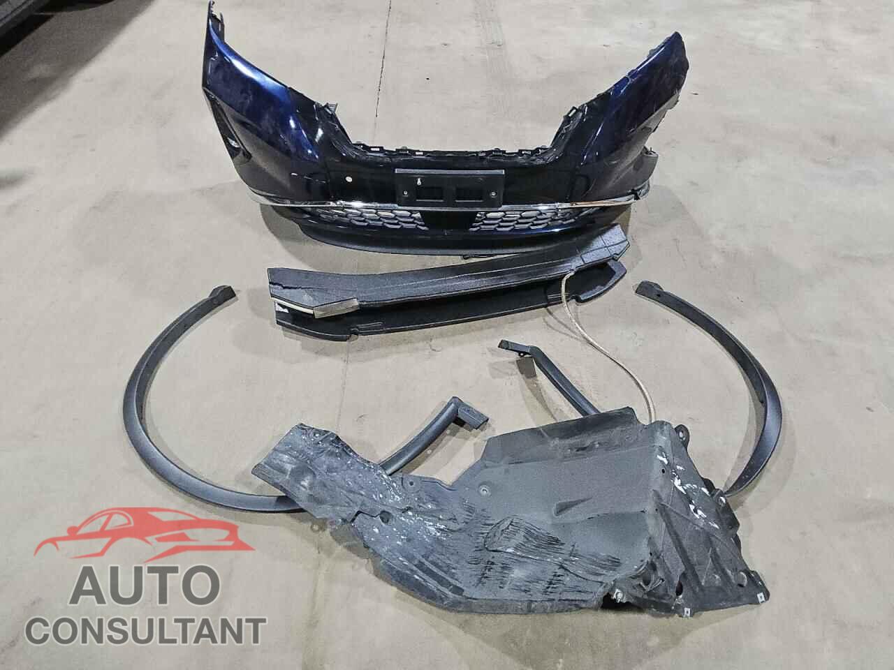 NISSAN MURANO 2023 - 5N1AZ2BS8PC133596