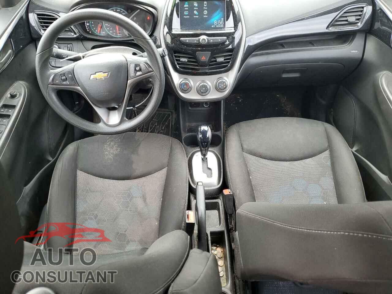 CHEVROLET SPARK 2017 - KL8CD6SA9HC778729