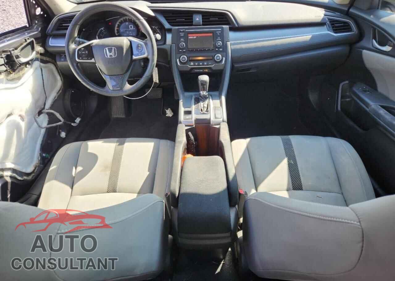 HONDA CIVIC 2018 - 2HGFC2F54JH509085