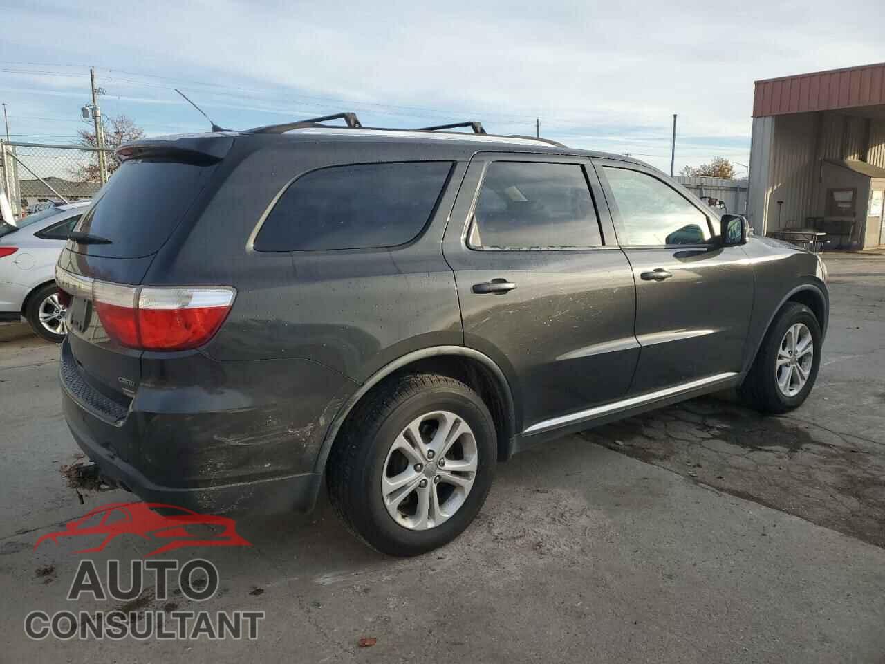 DODGE DURANGO 2011 - 1D4RE4GG6BC634839
