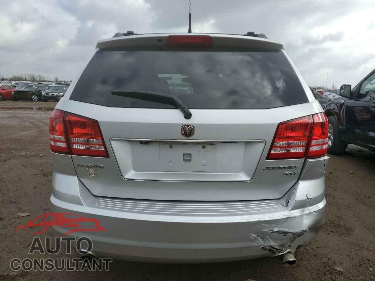 DODGE JOURNEY 2010 - 3D4PG5FV8AT180300