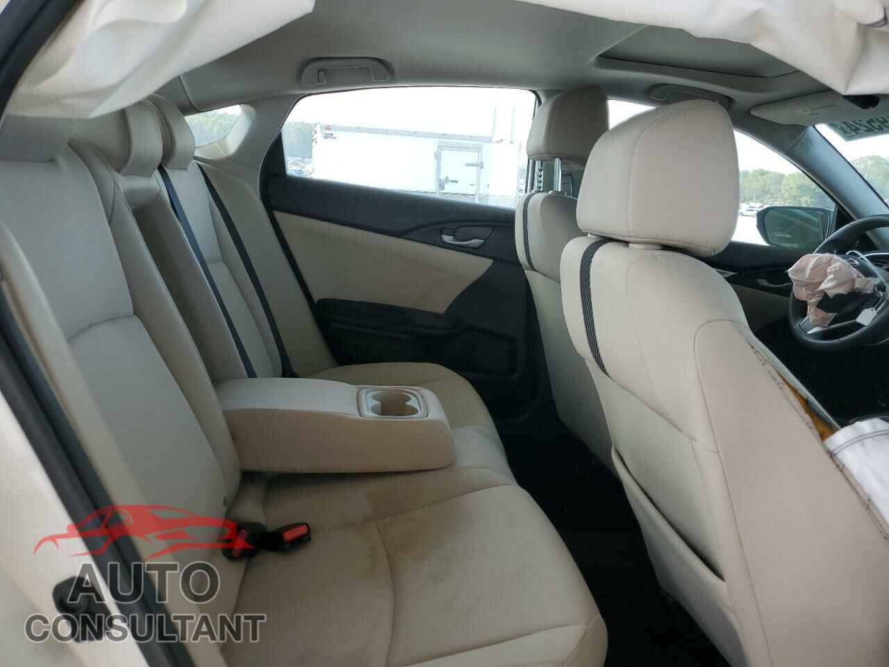 HONDA CIVIC 2017 - 19XFC2F80HE044352