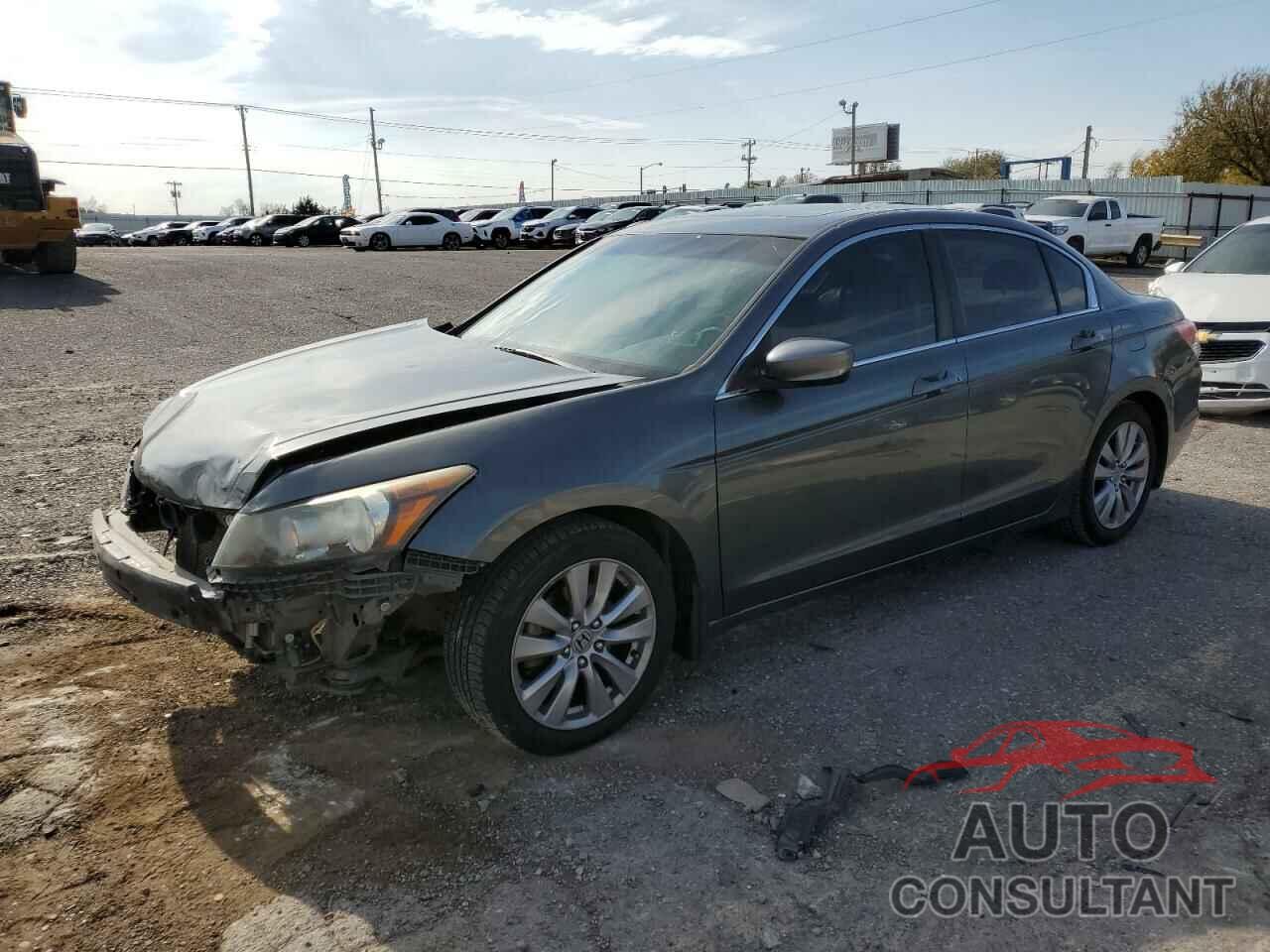 HONDA ACCORD 2012 - 1HGCP2F80CA057719