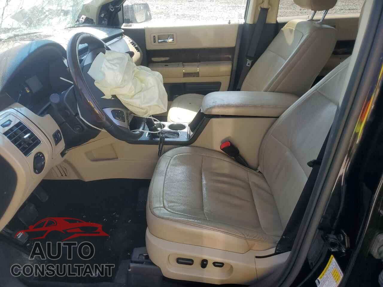 FORD FLEX 2014 - 2FMGK5D84EBD11325