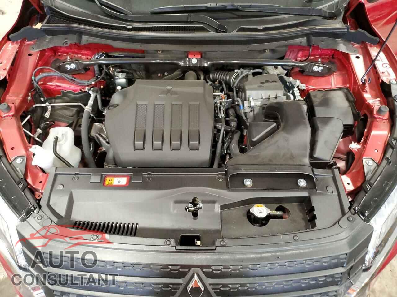 MITSUBISHI ECLIPSE 2024 - JA4ATWAA7RZ051245