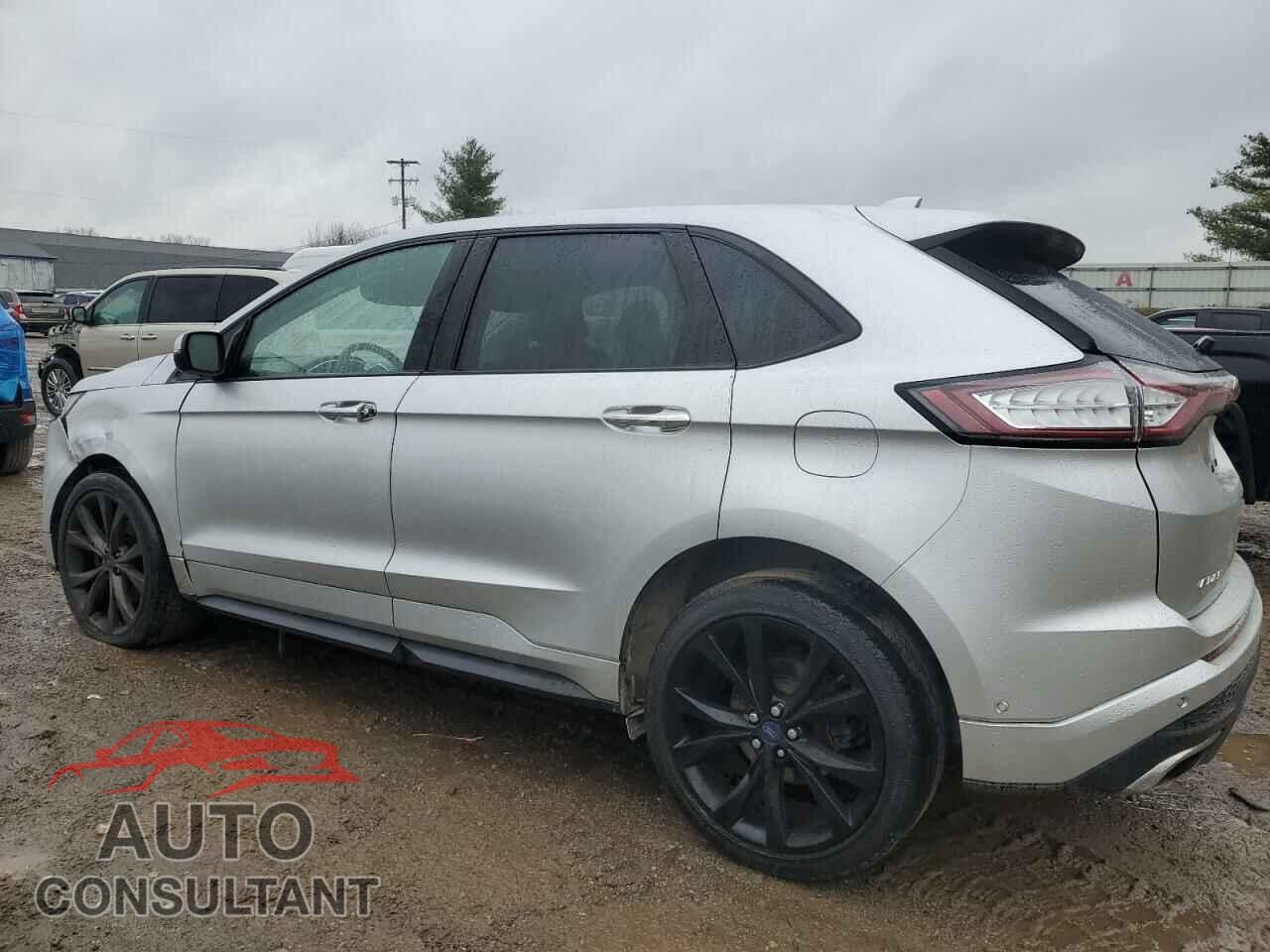 FORD EDGE 2015 - 2FMTK4AP4FBB38122