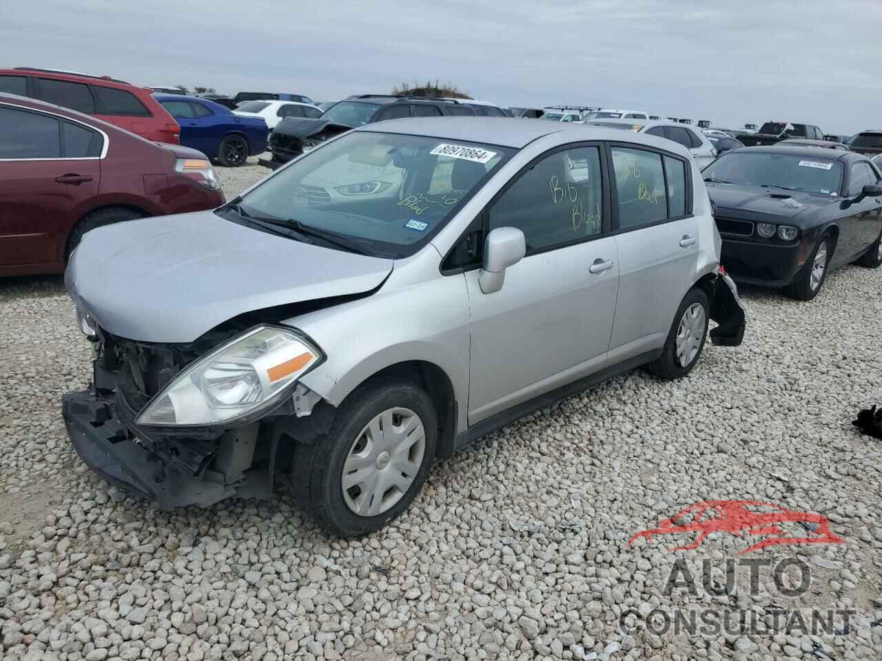 NISSAN VERSA 2012 - 3N1BC1CP8CL362179