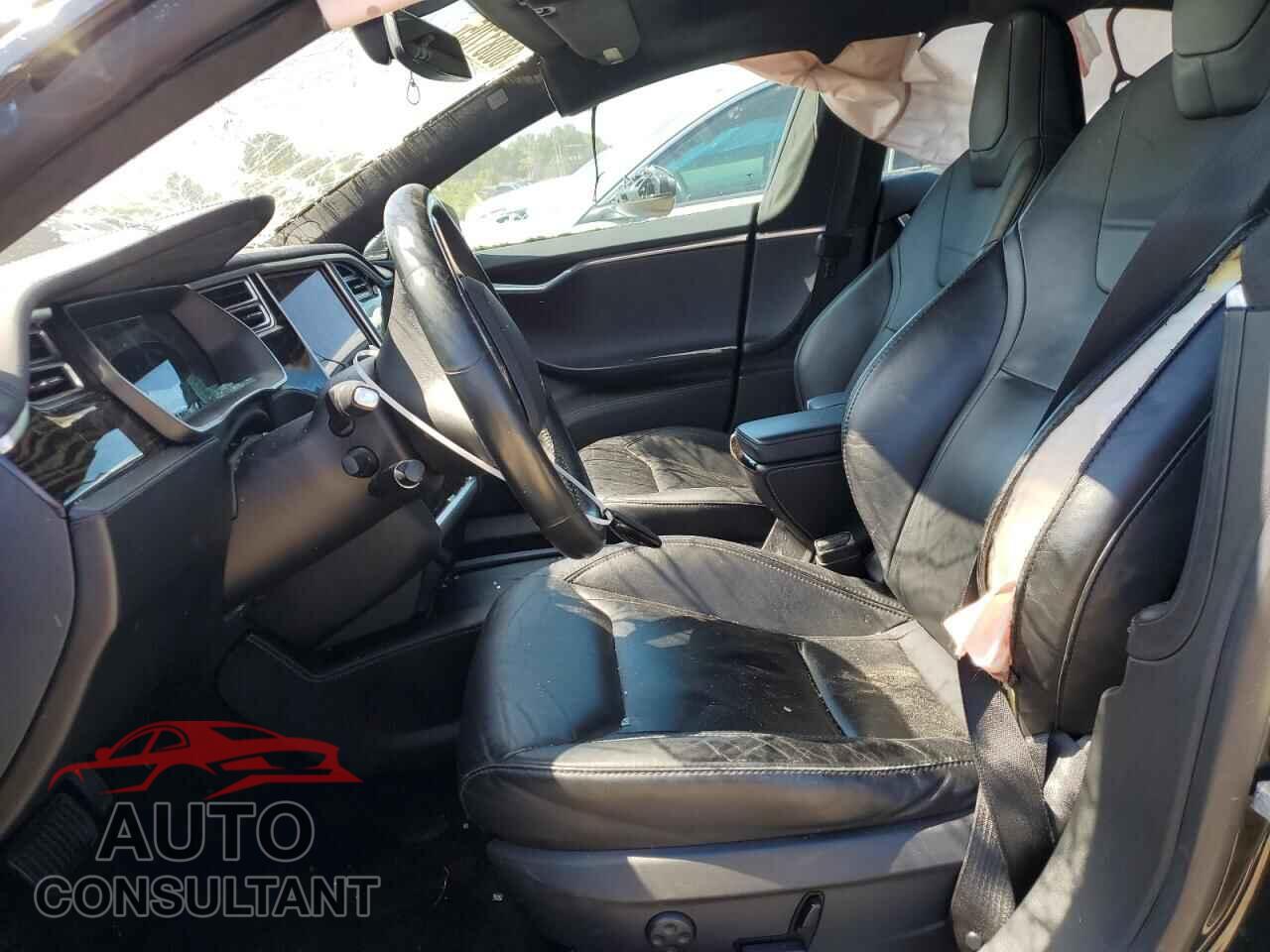 TESLA MODEL S 2016 - 5YJSA1E14GF156051